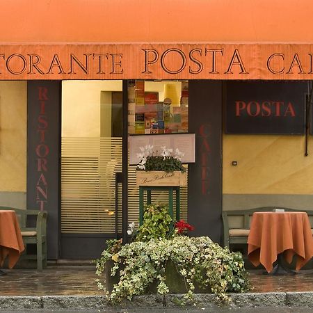 Sopra Il Posta Hotel Sant'Omobono Terme Exterior photo